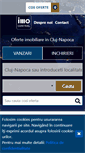 Mobile Screenshot of imocentral.ro
